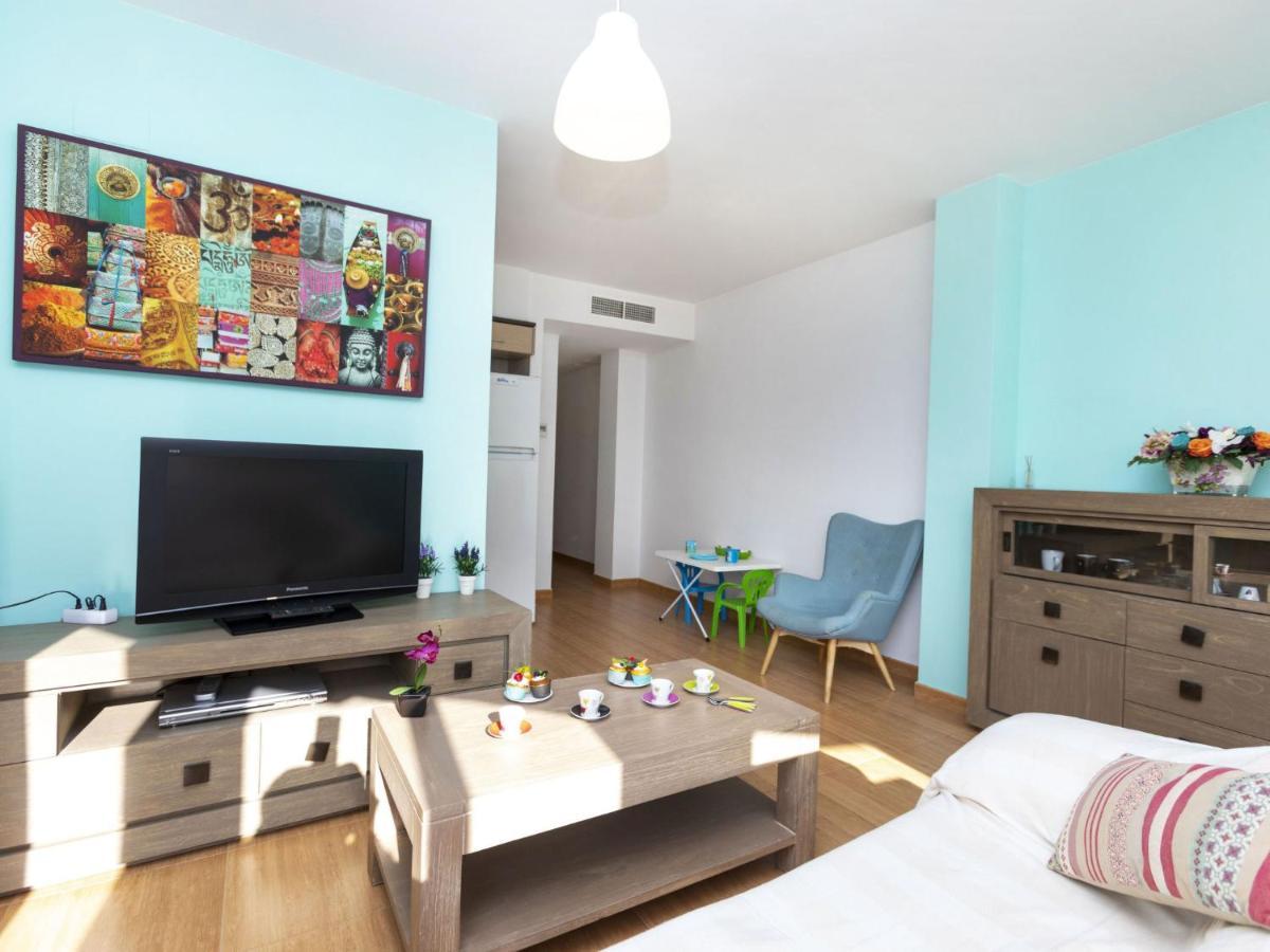 Apartment Mirador De Llandels I By Interhome Peñíscola Екстериор снимка